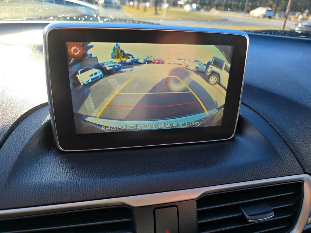 used 2015 Mazda Mazda3 car, priced at $9,990