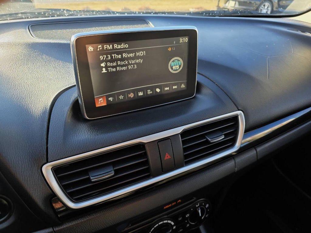 used 2015 Mazda Mazda3 car, priced at $9,990