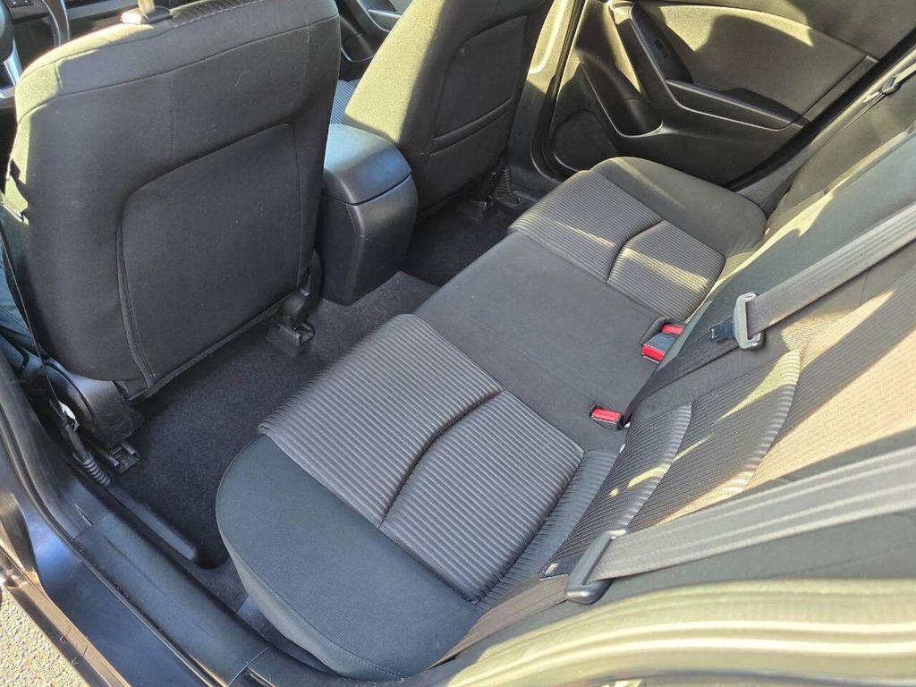 used 2015 Mazda Mazda3 car, priced at $9,990