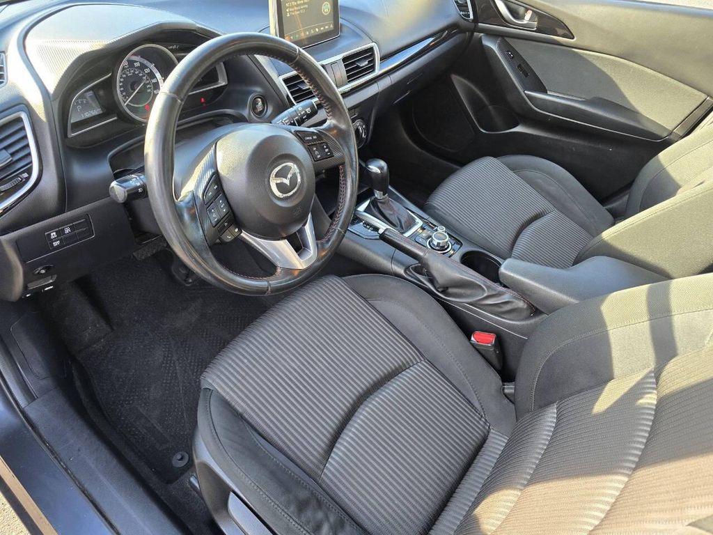 used 2015 Mazda Mazda3 car, priced at $9,990