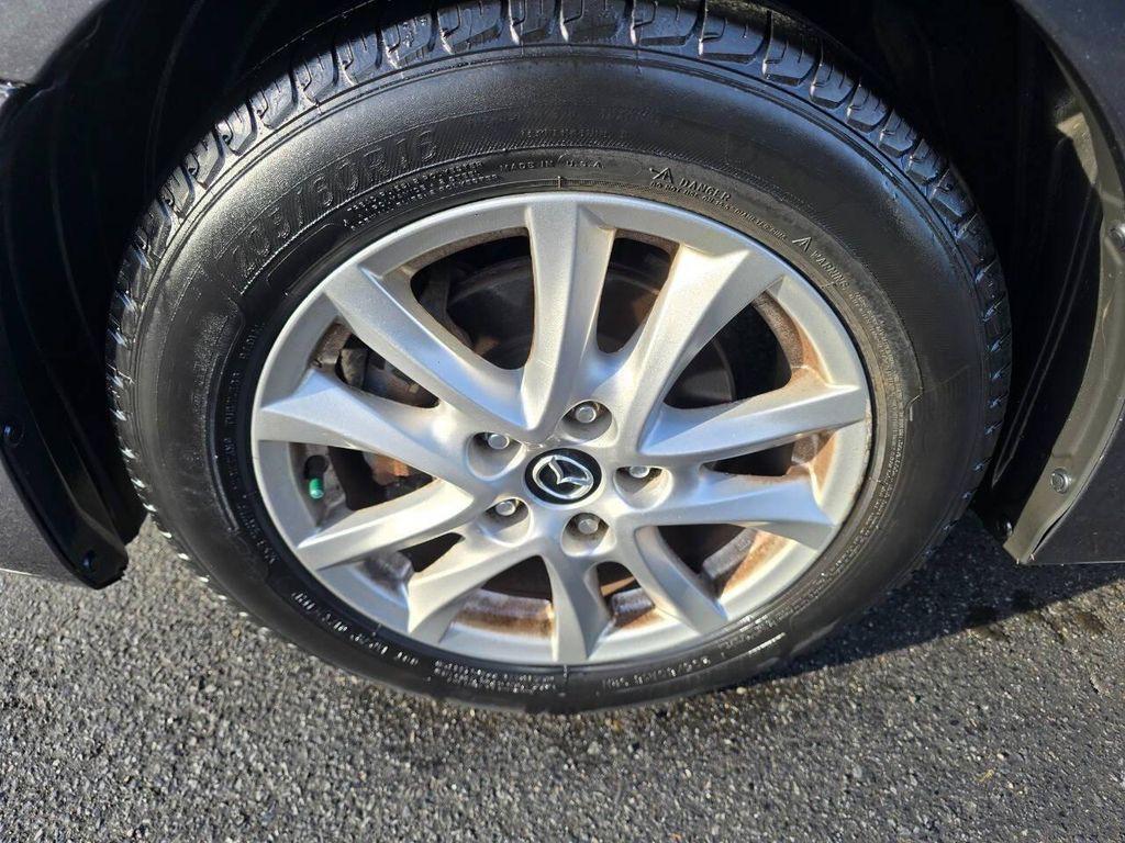 used 2015 Mazda Mazda3 car, priced at $9,990