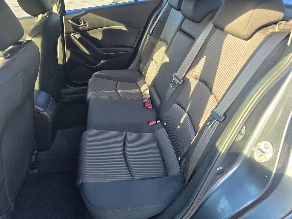 used 2015 Mazda Mazda3 car, priced at $9,990