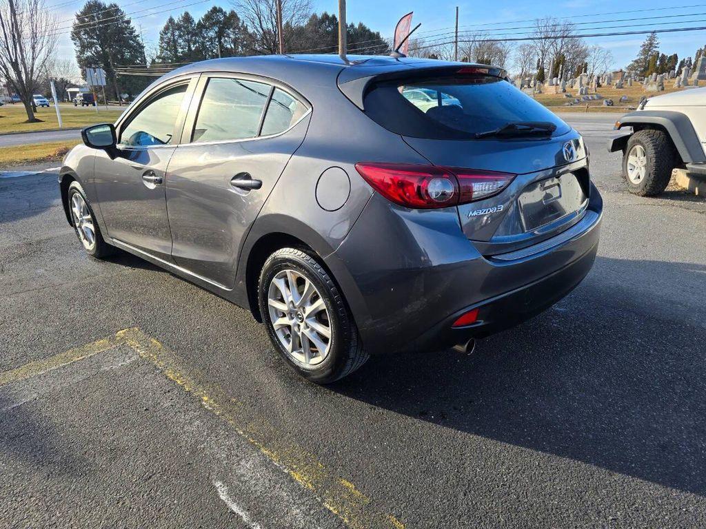 used 2015 Mazda Mazda3 car, priced at $9,990