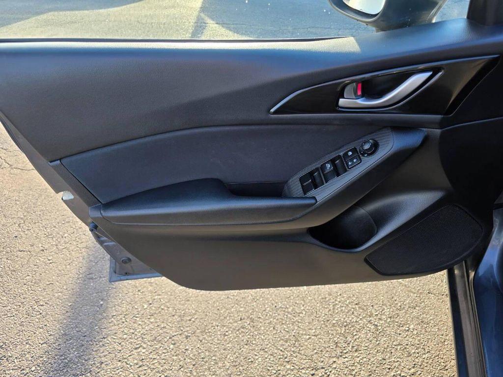 used 2015 Mazda Mazda3 car, priced at $9,990