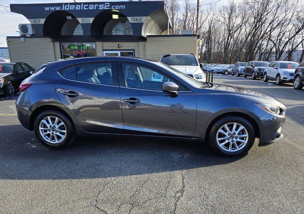 used 2015 Mazda Mazda3 car, priced at $9,990