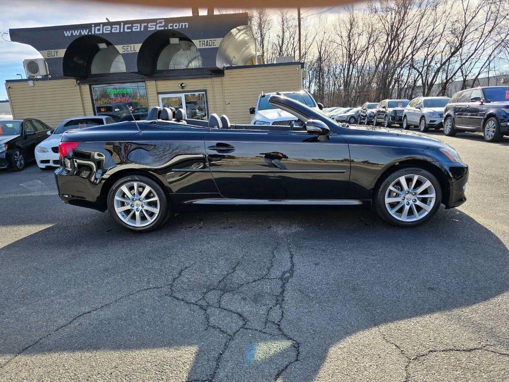 used 2010 Lexus IS 250C car, priced at $9,990