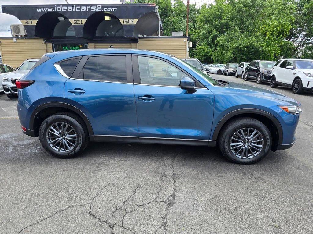 used 2020 Mazda CX-5 car, priced at $14,384