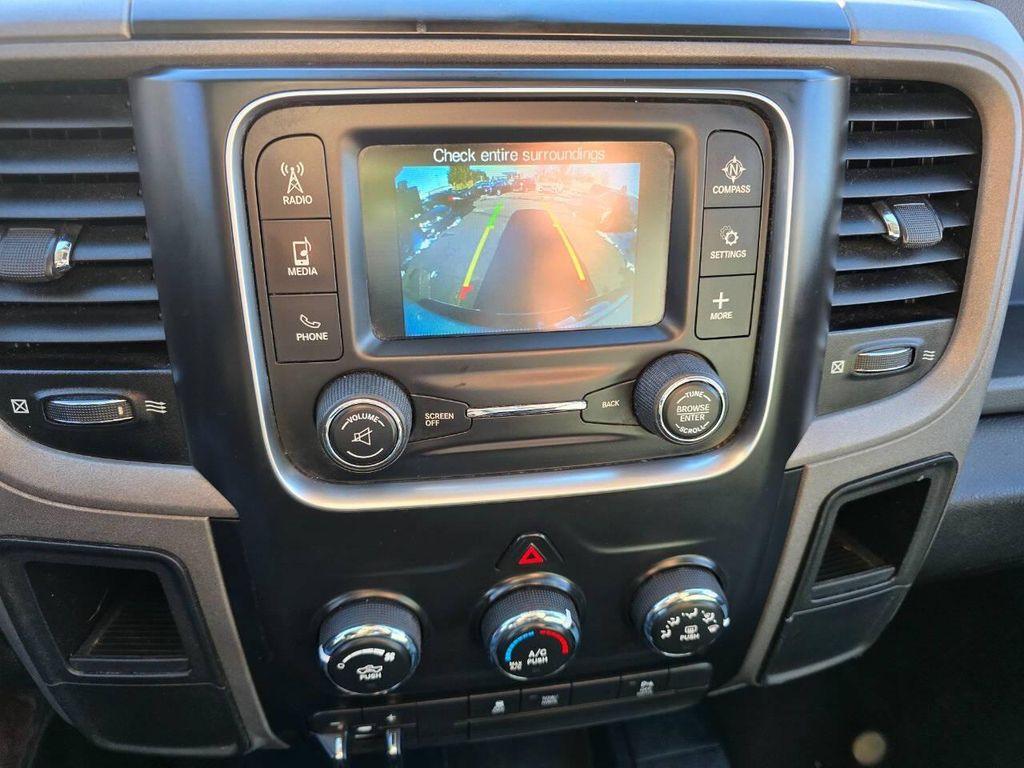 used 2017 Ram 2500 car, priced at $15,990