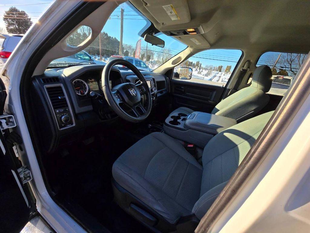 used 2017 Ram 2500 car, priced at $15,990