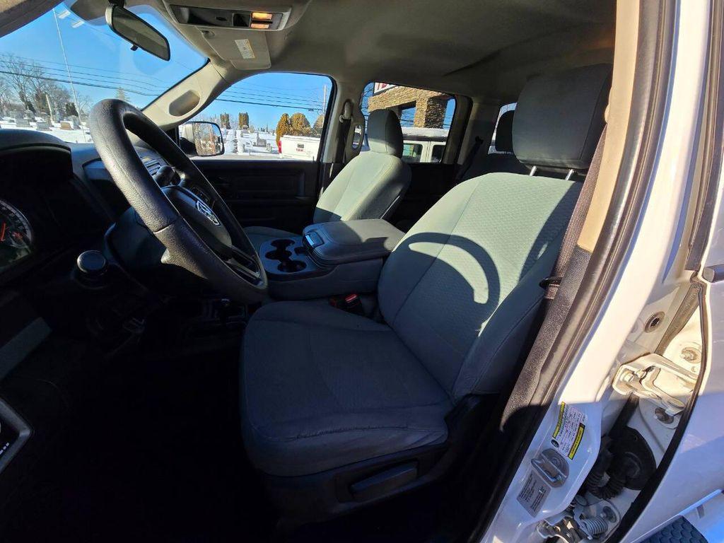 used 2017 Ram 2500 car, priced at $15,990