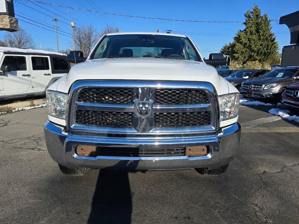 used 2017 Ram 2500 car, priced at $15,990