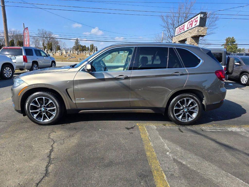 used 2017 BMW X5 car, priced at $14,990