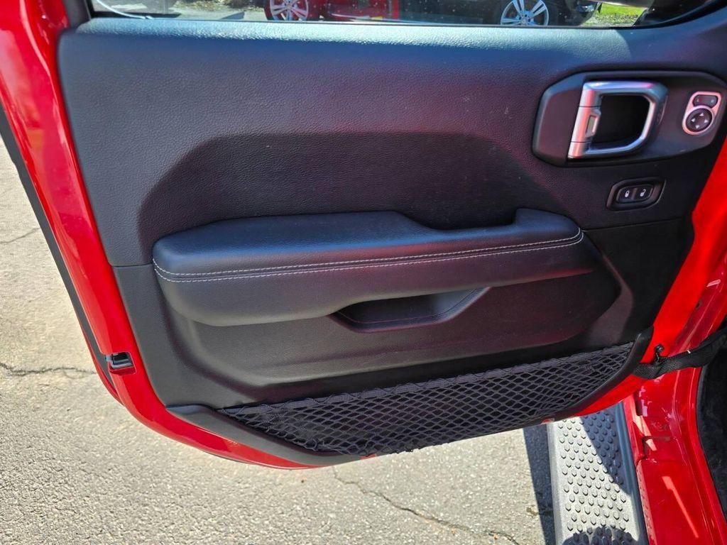 used 2019 Jeep Wrangler Unlimited car, priced at $20,990