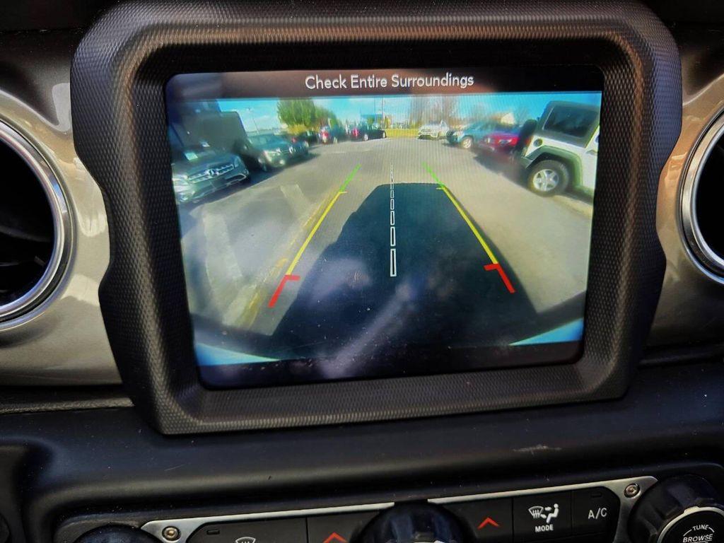 used 2019 Jeep Wrangler Unlimited car, priced at $20,990