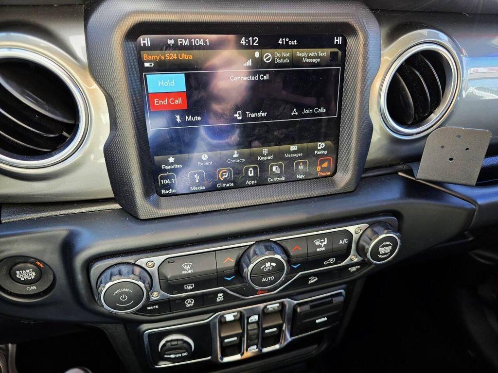 used 2019 Jeep Wrangler Unlimited car, priced at $20,990