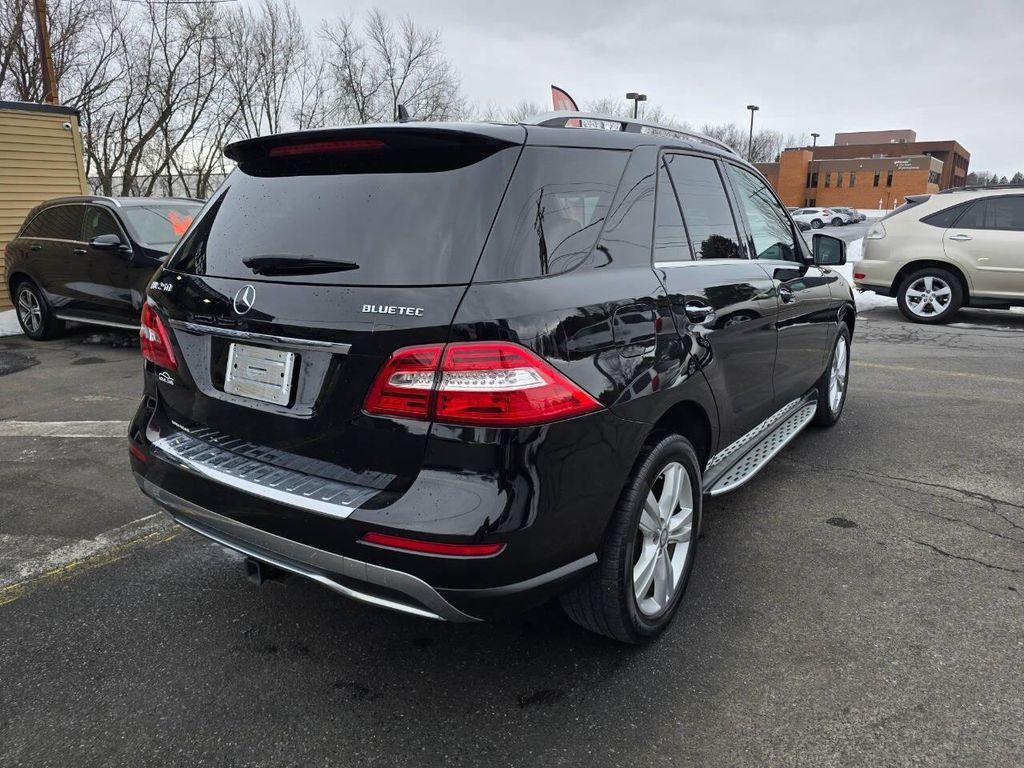 used 2015 Mercedes-Benz M-Class car, priced at $12,990