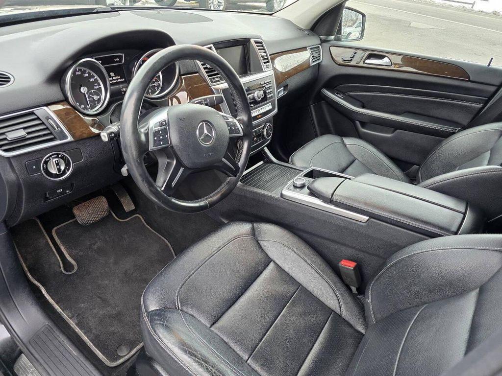 used 2015 Mercedes-Benz M-Class car, priced at $12,990