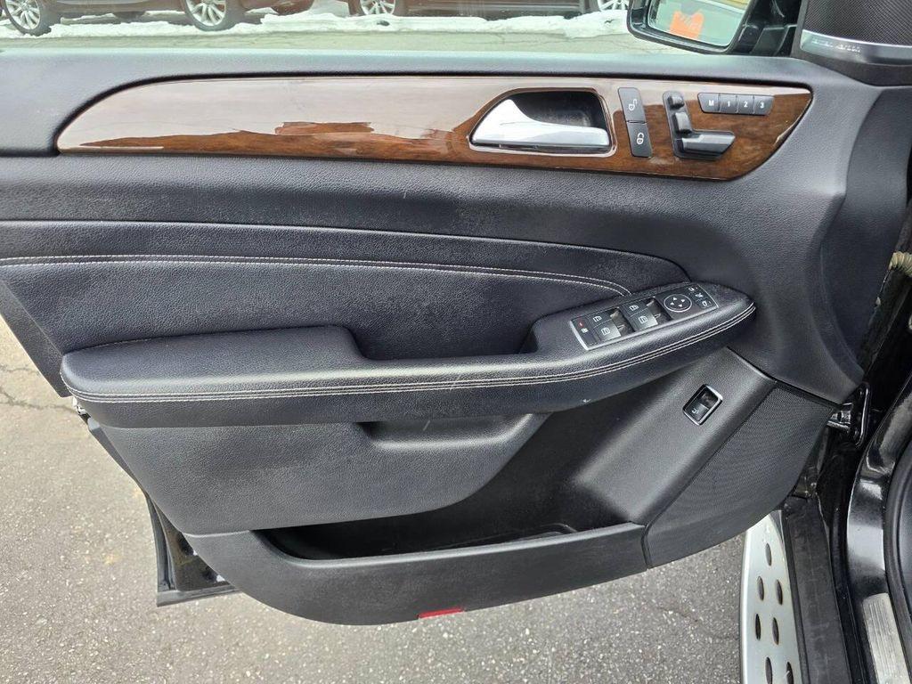 used 2015 Mercedes-Benz M-Class car, priced at $12,990