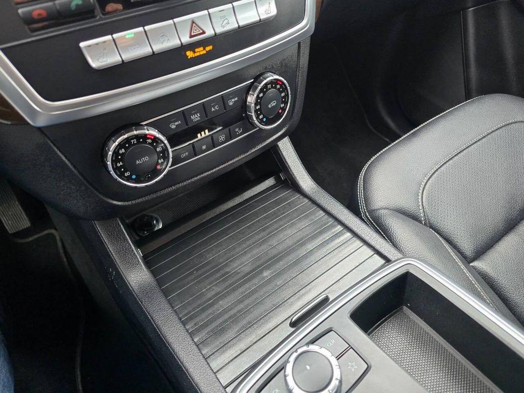 used 2015 Mercedes-Benz M-Class car, priced at $12,990