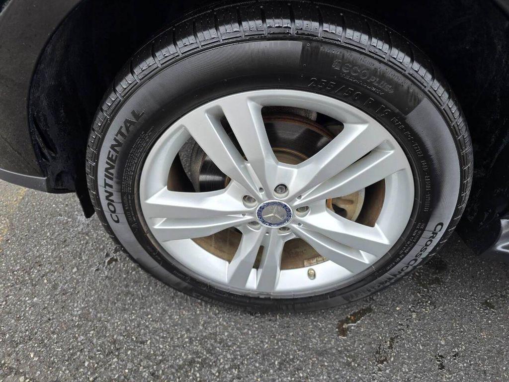 used 2015 Mercedes-Benz M-Class car, priced at $12,990