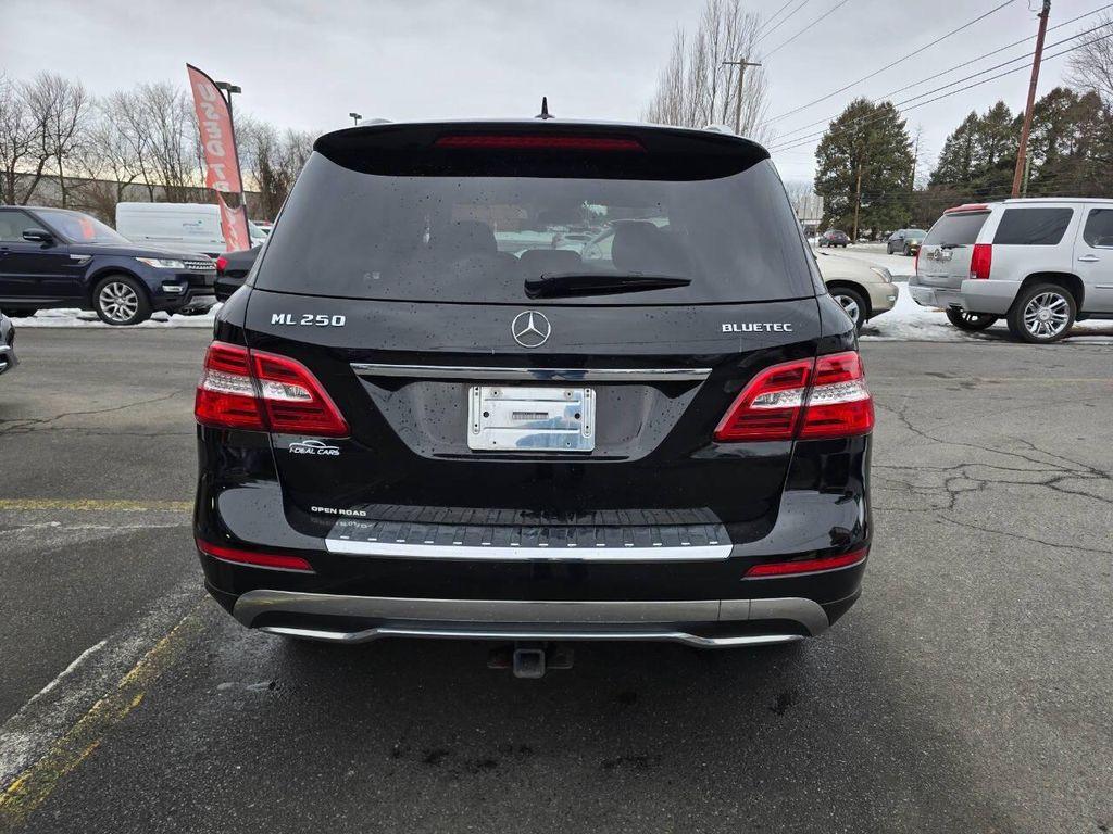 used 2015 Mercedes-Benz M-Class car, priced at $12,990