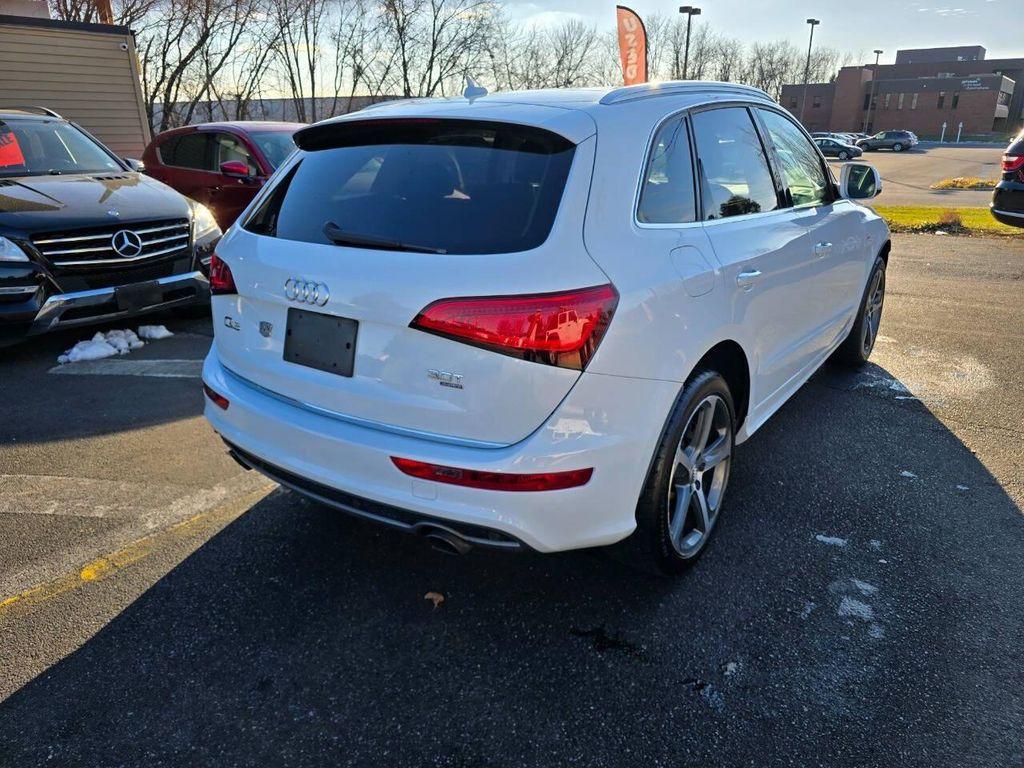 used 2015 Audi Q5 car, priced at $9,990