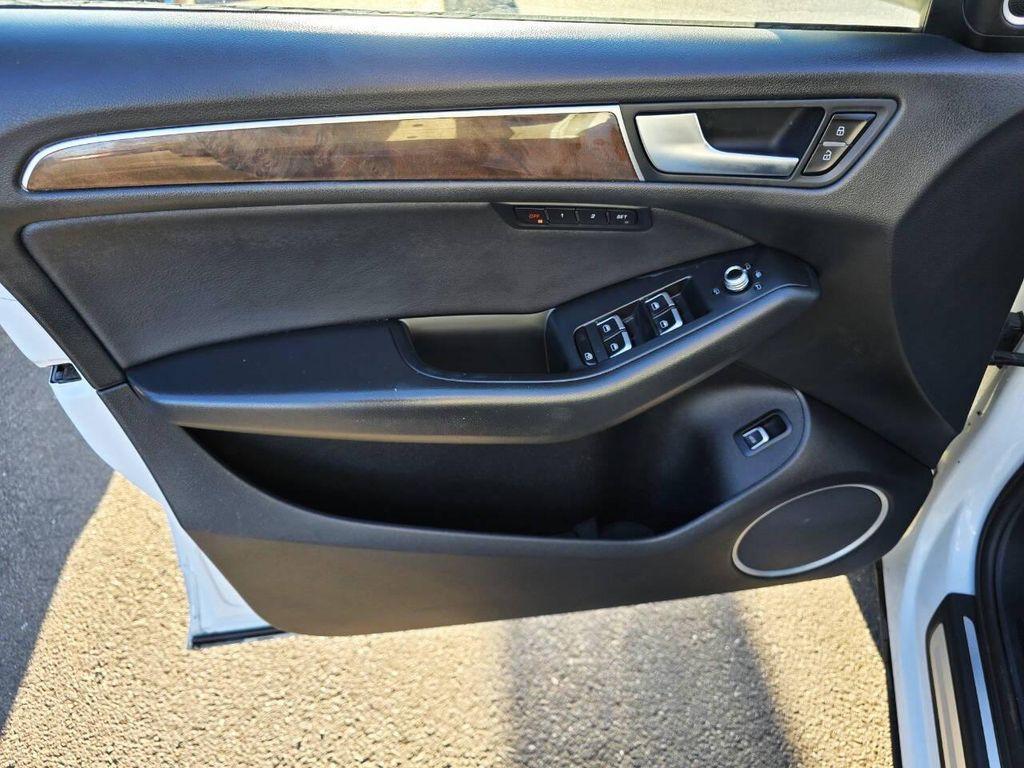 used 2015 Audi Q5 car, priced at $9,990