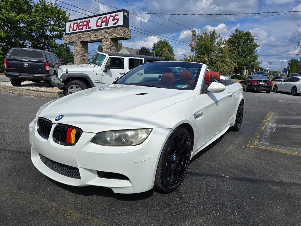 used 2008 BMW M3 car, priced at $21,990