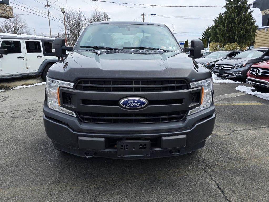 used 2020 Ford F-150 car, priced at $16,990
