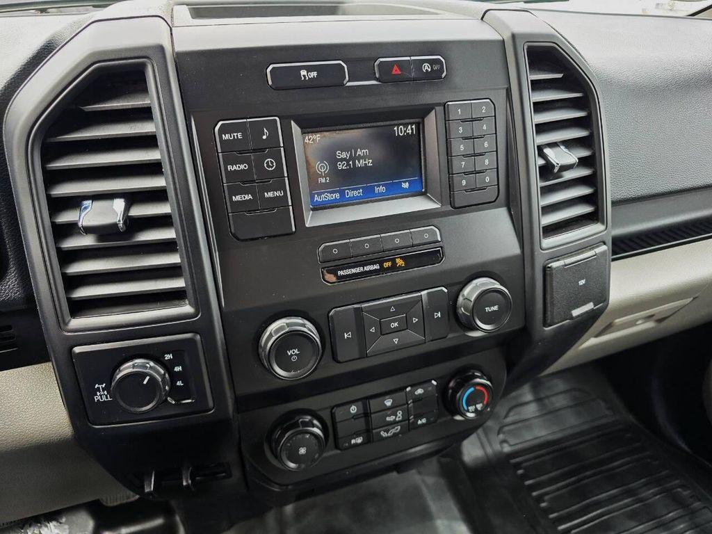 used 2020 Ford F-150 car, priced at $16,990