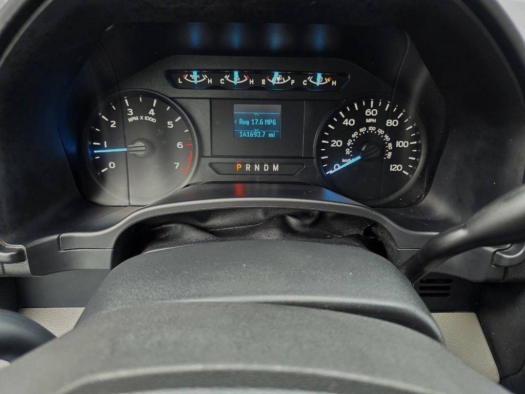 used 2020 Ford F-150 car, priced at $16,990