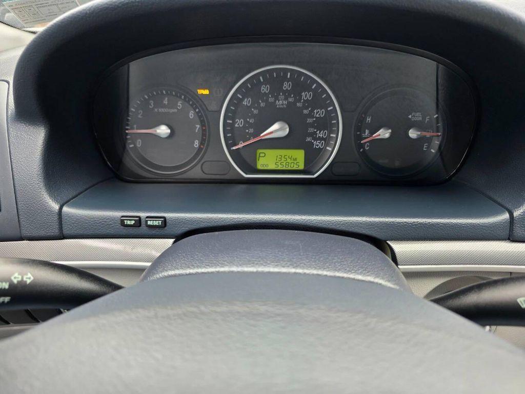used 2007 Hyundai Sonata car, priced at $6,990
