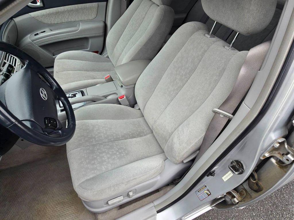 used 2007 Hyundai Sonata car, priced at $6,990