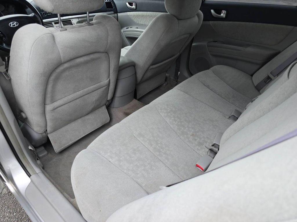 used 2007 Hyundai Sonata car, priced at $6,990