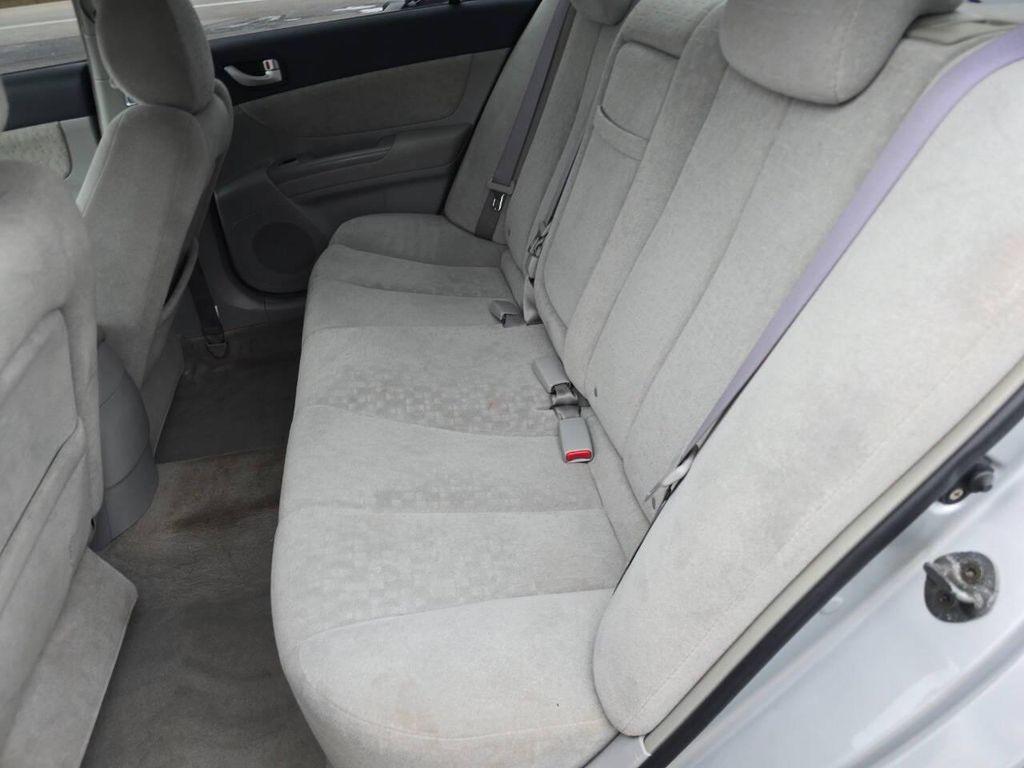 used 2007 Hyundai Sonata car, priced at $6,990