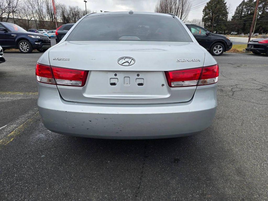 used 2007 Hyundai Sonata car, priced at $6,990