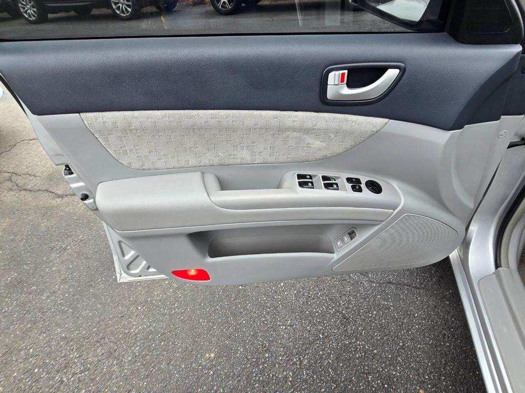 used 2007 Hyundai Sonata car, priced at $6,990