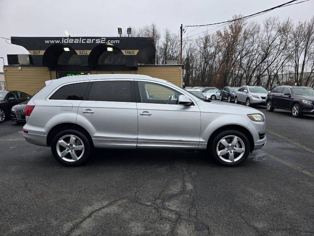 used 2012 Audi Q7 car, priced at $8,990