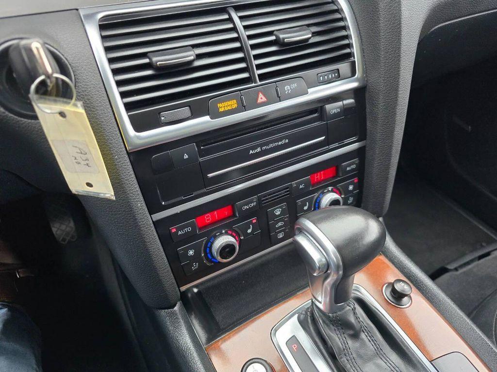 used 2012 Audi Q7 car, priced at $8,990