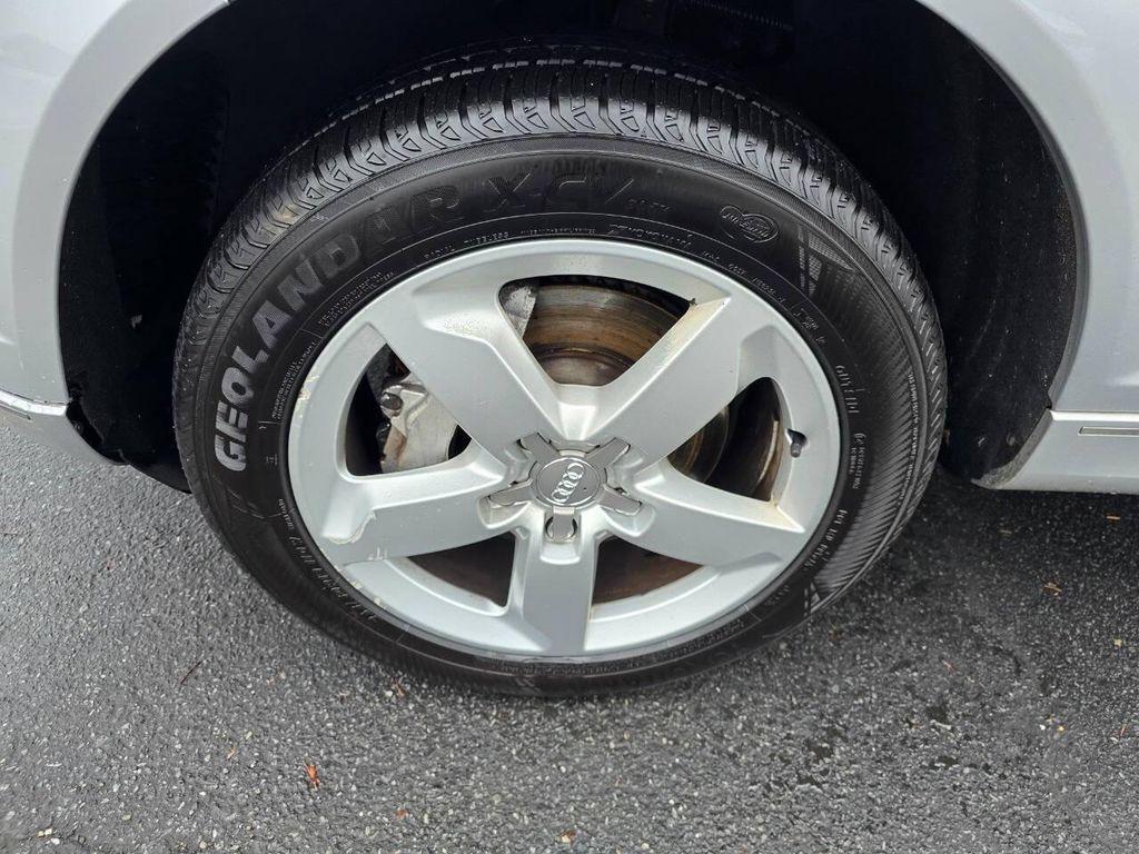 used 2012 Audi Q7 car, priced at $8,990