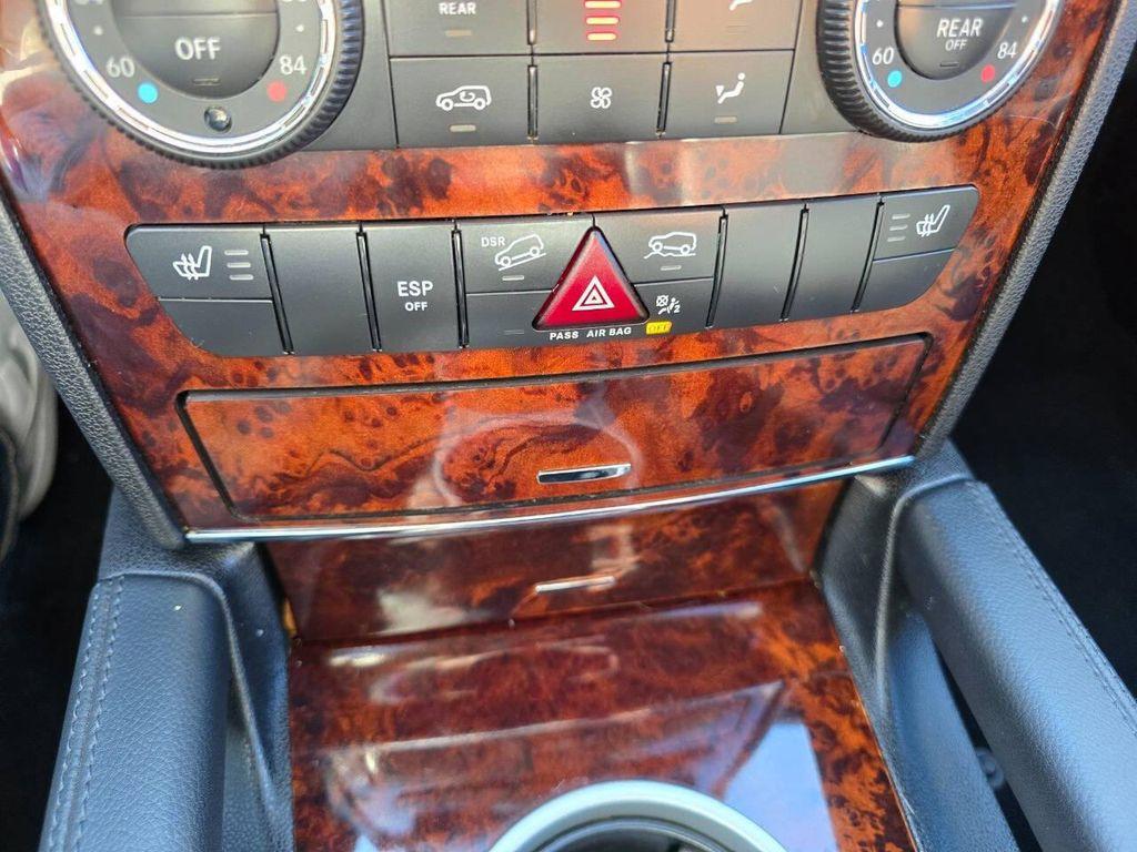 used 2010 Mercedes-Benz M-Class car, priced at $7,990