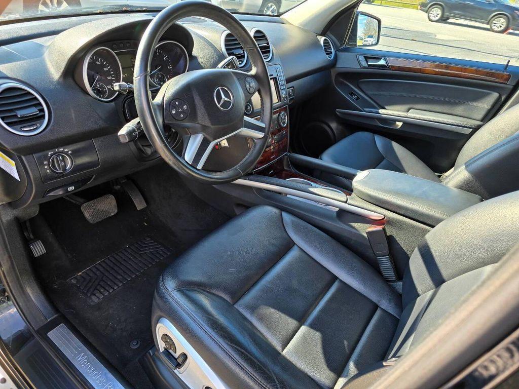 used 2010 Mercedes-Benz M-Class car, priced at $7,990