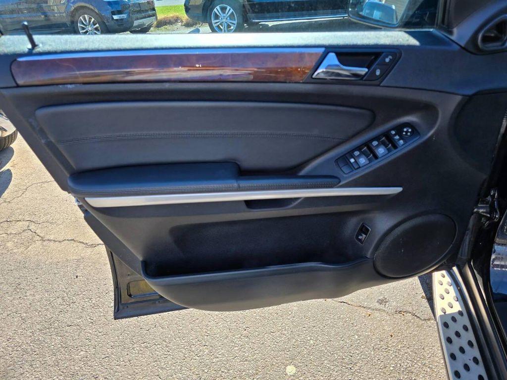 used 2010 Mercedes-Benz M-Class car, priced at $7,990