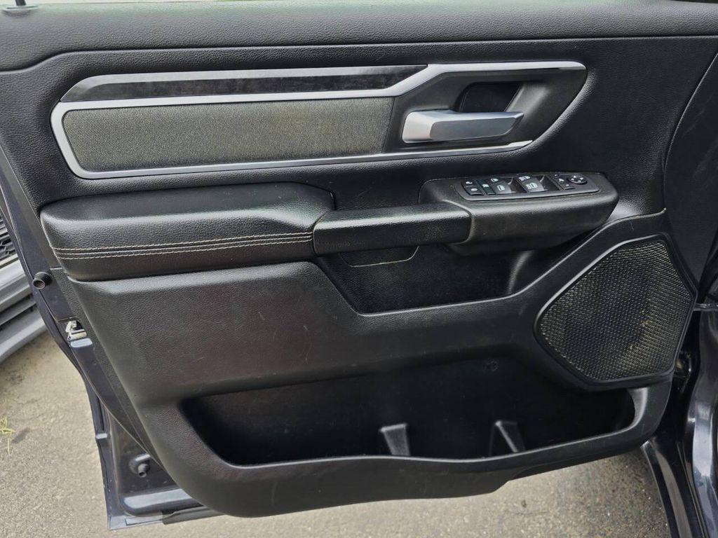 used 2021 Ram 1500 car, priced at $19,990