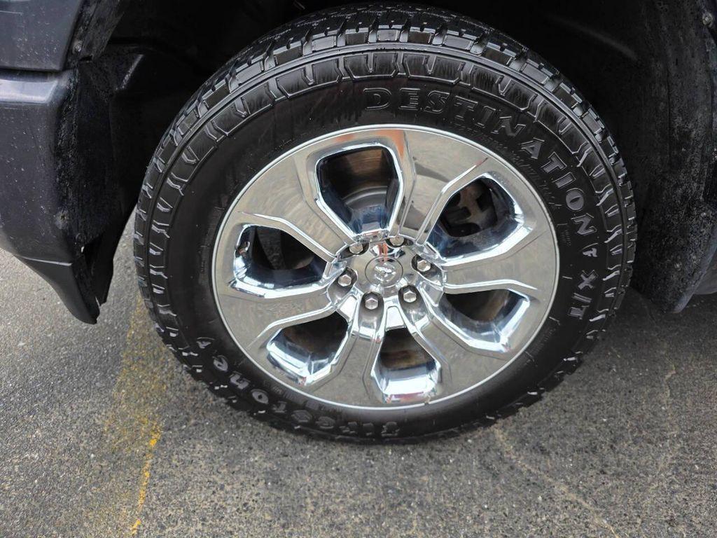 used 2021 Ram 1500 car, priced at $19,990