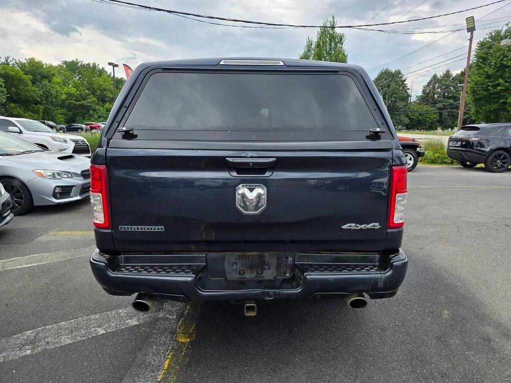 used 2021 Ram 1500 car, priced at $19,990