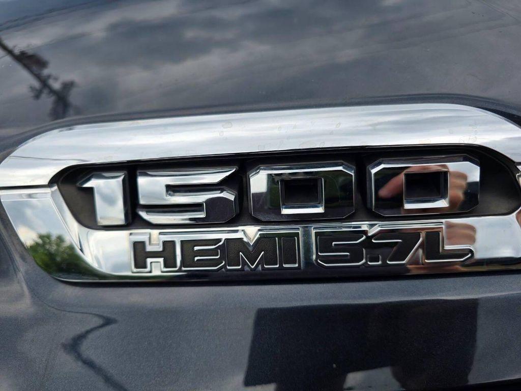 used 2021 Ram 1500 car, priced at $19,990