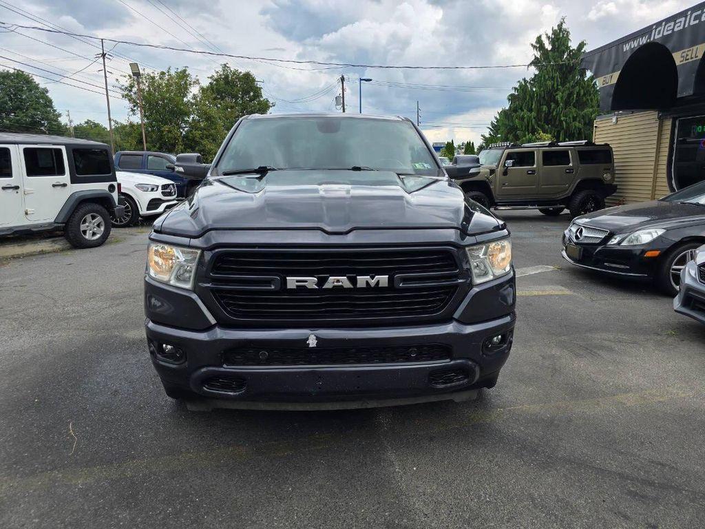 used 2021 Ram 1500 car, priced at $19,990