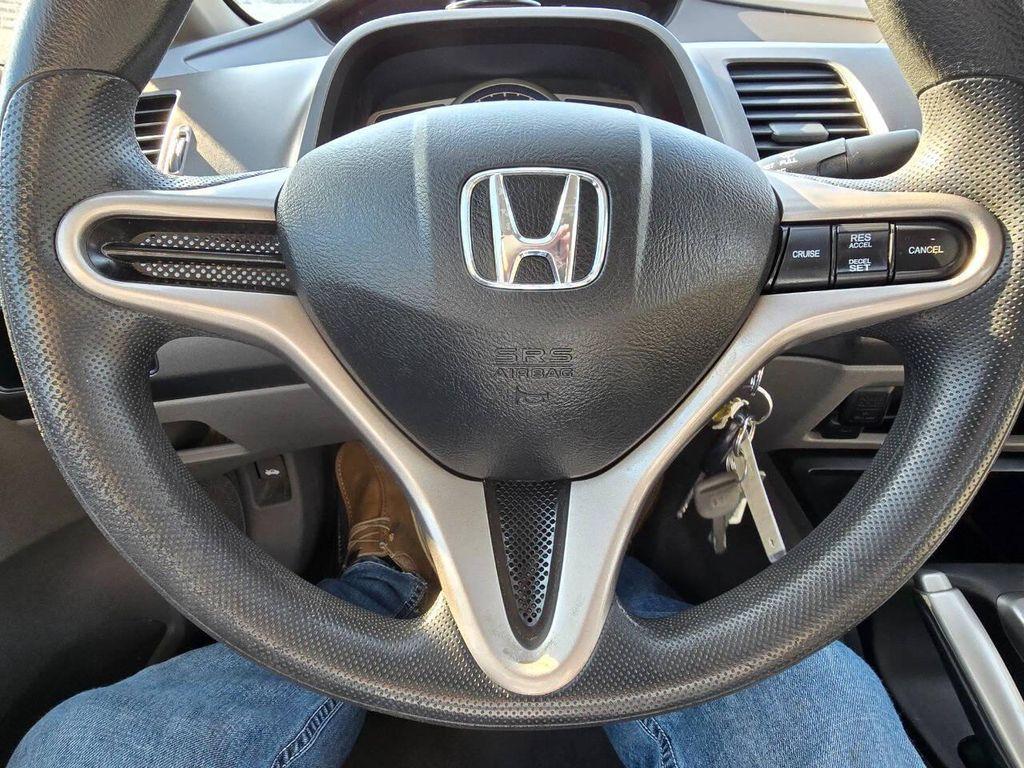 used 2009 Honda Civic car, priced at $8,990
