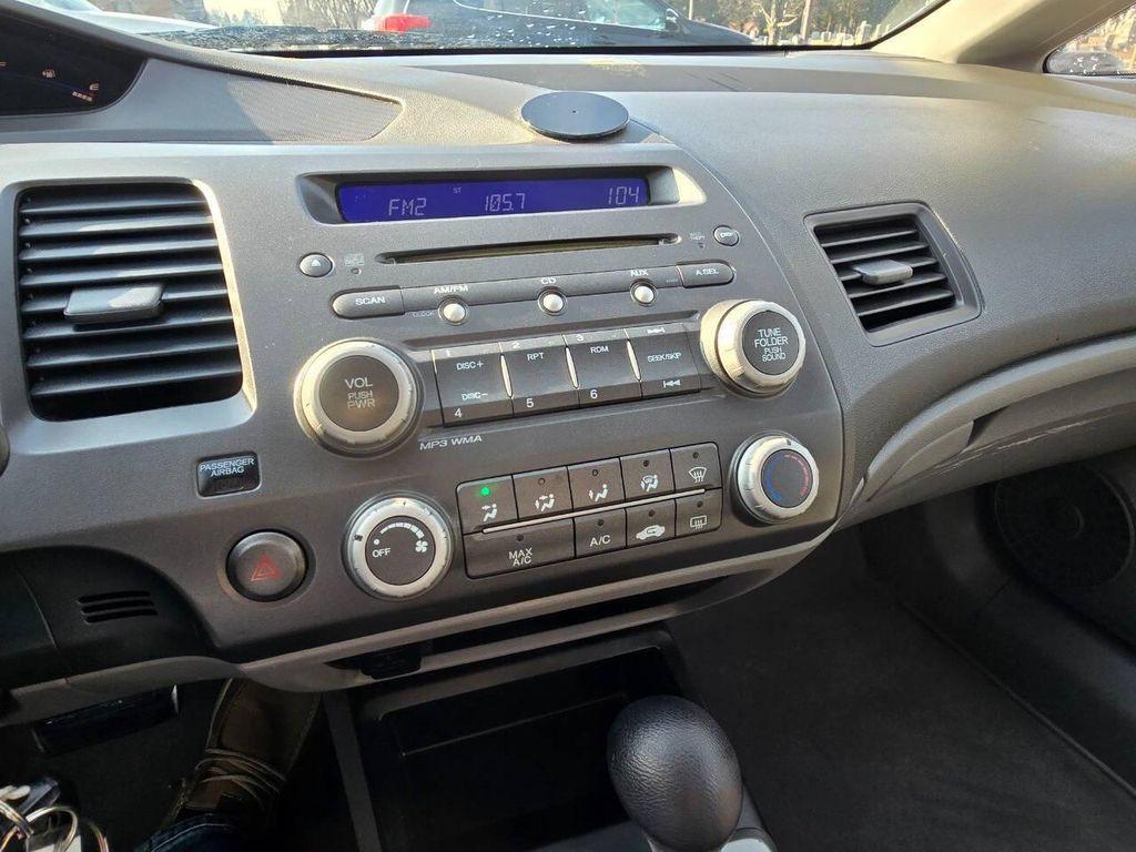 used 2009 Honda Civic car, priced at $8,990